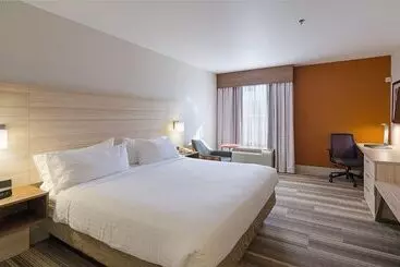 Отель Holiday Inn Express Lexington By Ihg