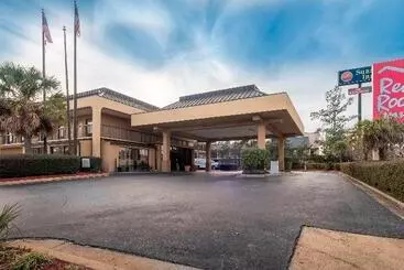 호텔 Red Roof Inn Augusta – Washington Road