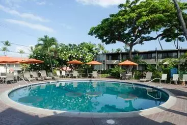 酒店 Uncle Billy S Kona Bay