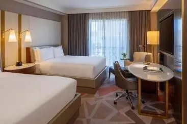 酒店 Crescent Court