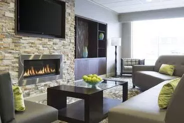 Szálloda Holiday Inn Cincinnati Riverfront, An Ihg