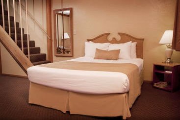 Szálloda Ironhorse Inn & Conference Center