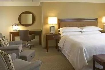 فندق Sheraton Palo Alto