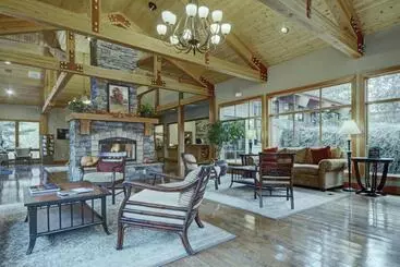 בית מלון כפרי Seventh Mountain Resort