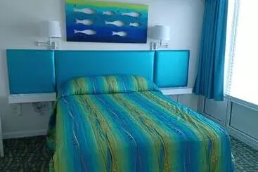 Islander Beach Resort New Smyrna Beach