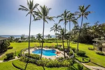 アパートメント Castle Kaha Lani Resort