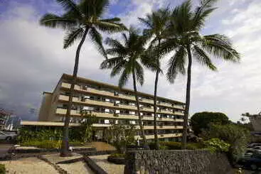 Hotelli Kona Seaside
