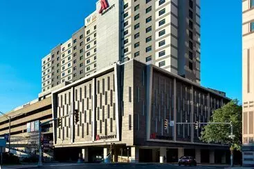 Otel Marriott Springfield Downtown