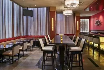 Otel Teaneck Marriott At Glenpointe