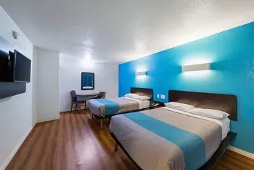 Motel 6grand Prairie, Tx Interstate 30