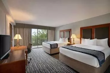 호텔 Baymont By Wyndham Bremerton Wa