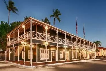 בית מלון כפרי Best Western Pioneer Inn