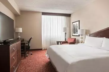 Hotel Columbus Airport Marriott
