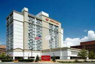 בית מלון כפרי Crowne Plaza Old Town Alexandria