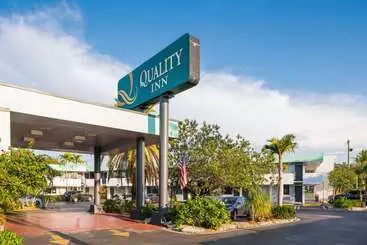 בית מלון כפרי Quality Inn Miami South