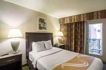 酒店 Quality Inn Oceanfront
