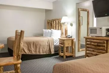 Szálloda Quality Inn & Suites Beachfront