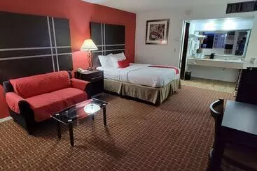 호텔 Ramada By Wyndham Mountain Home