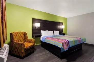 Hotelli Rodeway Inn Conference Center