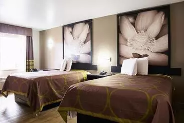 فندق Super 8 By Wyndham Garysburg/roanoke Rapids