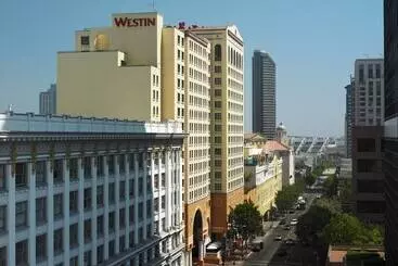ホテル The Westin San Diego Gaslamp Quarter