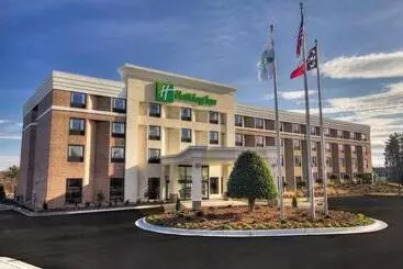 Hotel Holiday Inn Greensboro Coliseum, An Ihg