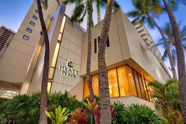 Lomakeskus Hyatt Place Waikiki Beach