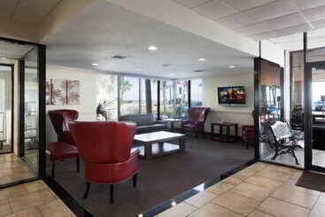 Beachfront Palms Hotel Galveston