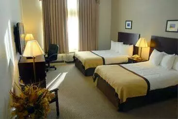 Szálloda Baymont By Wyndham Reno