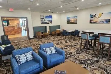 ホテル Clarion Pointe Galveston Beachfront