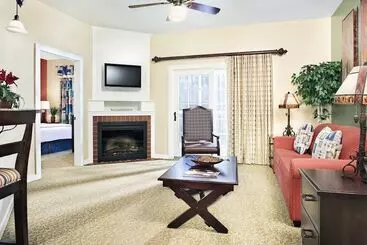 Отель Club Wyndham Shawnee Village