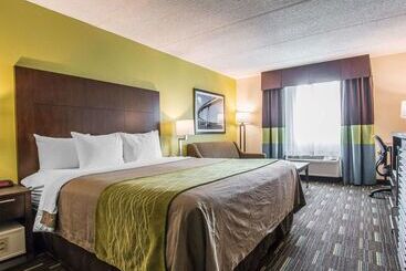 호텔 Comfort Inn Chula Vista San Diego South