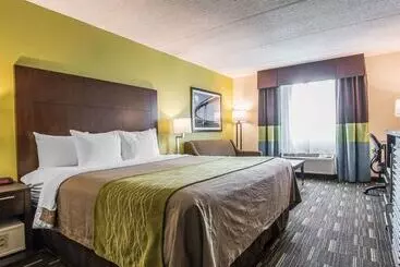 Otel Comfort Inn Chula Vista San Diego South