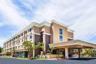 Отель Comfort Inn Chula Vista San Diego South