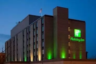Отель Holiday Inn Rock Island Quad Cities, An Ihg