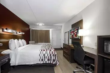 فندق Red Roof Inn Aberdeen