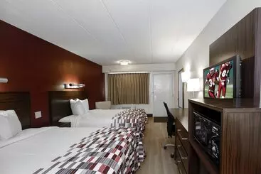 Отель Red Roof Inn Aberdeen