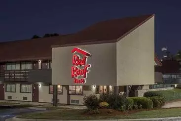 Otel Red Roof Inn Hickory