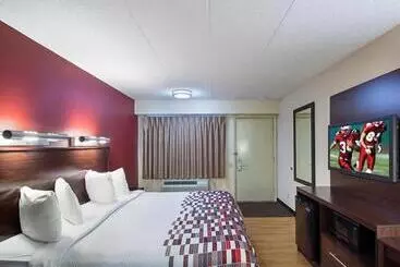 Hotelli Red Roof Inn Madison, Wi