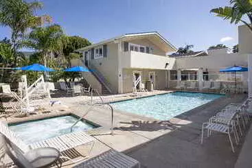 فندق Sandpiper Lodge   Santa Barbara