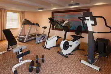 호텔 Sandpiper Lodge   Santa Barbara