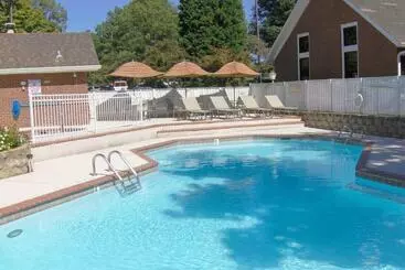 レジデンス Surestay Studio By Best Western Charlotte Executive Park