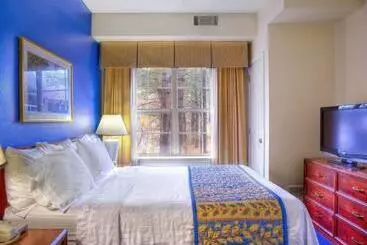 Резиденция Surestay Studio By Best Western Charlotte Executive Park