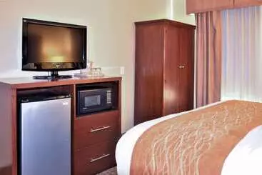 호텔 Comfort Inn & Suites Vancouver Downtown City Center