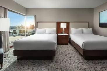 Hotelli Hilton Boston Logan Airport