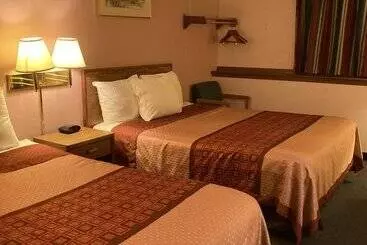 모텔 Executive Inn