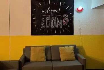 מוטל Super 8 By Wyndham Bloomington/airport