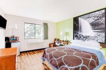 فندق على الطريق Super 8 By Wyndham Hagerstown I 70