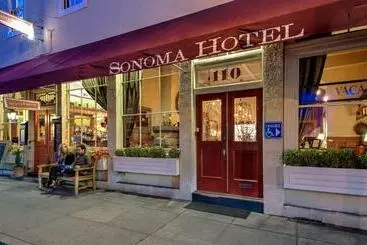 Sonoma Hotel