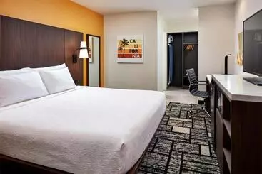 Otel Best Western Plus Meridian Inn & Suites, Anaheim Orange